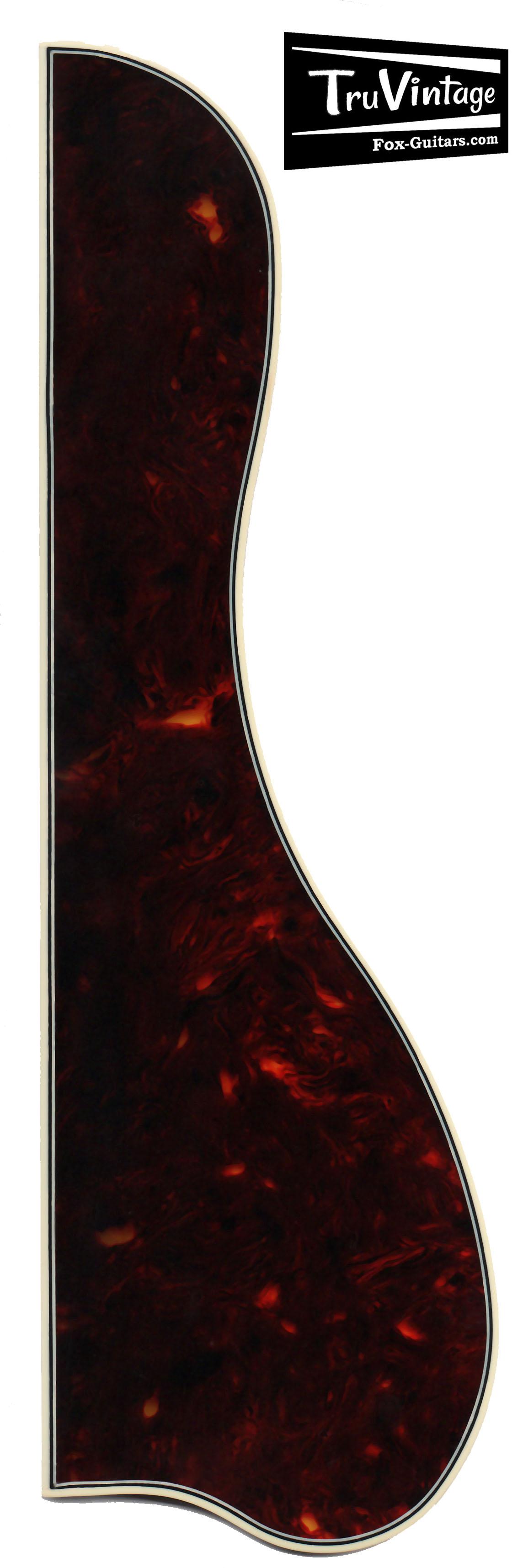 Archtop Guitar Pickguards